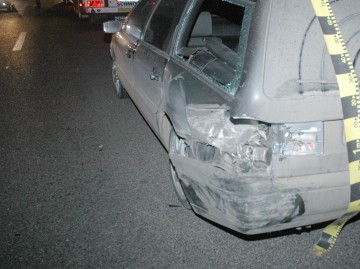 Accident rutier cu 3 răniţi, pe strada Portiţei